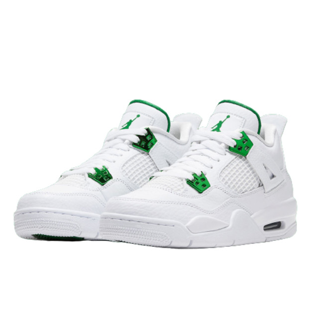 Jordan 4 Retro Metallic Green CT8527-113