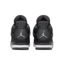 Jordan 4 Retro Black Canvas DH7138-006