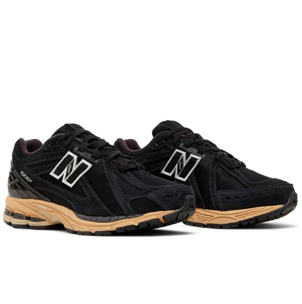 New Balance 1906R Black Taos Taupe M1906RK