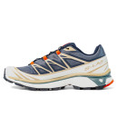 Salomon XT-6 Advanced Blue White Gold