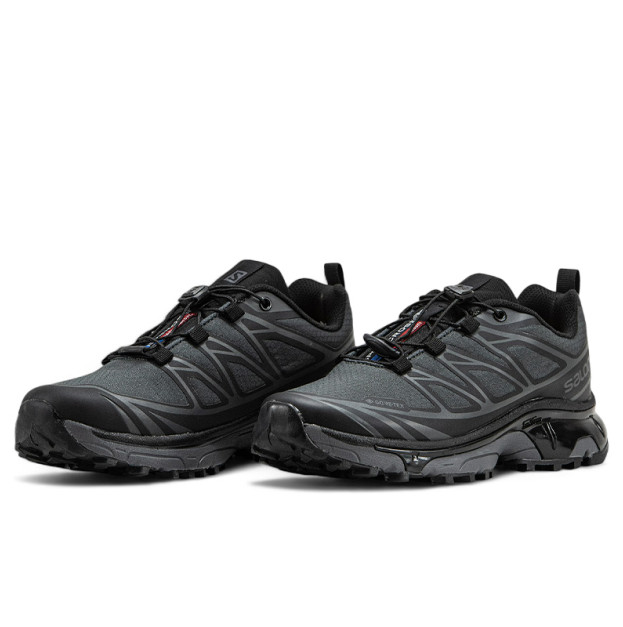 Salomon XT-6 Gore-Tex Grey Black