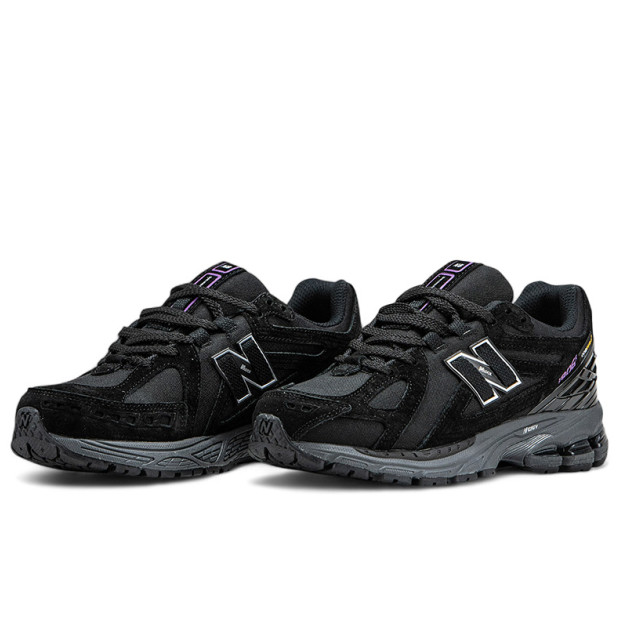 New Balance 1906R Cordura Black Purple
