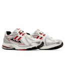 New Balance 1906R Silver Classic Crimson M1906REA