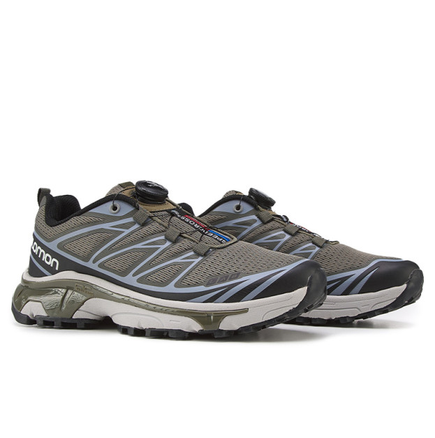Salomon XT-6 LAB BOA Expanse Grey Black White