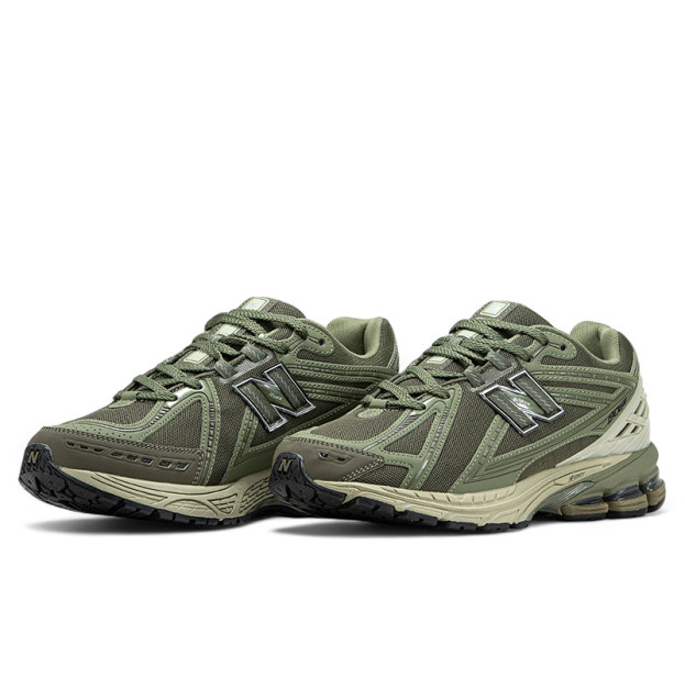 New Balance 1906R Dark Camo M1906RLO