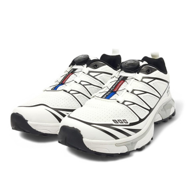 Salomon XT-6 LAB BOA White Black