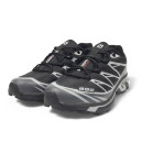 Salomon XT-6 Termo Grey С ФЛИСОМ