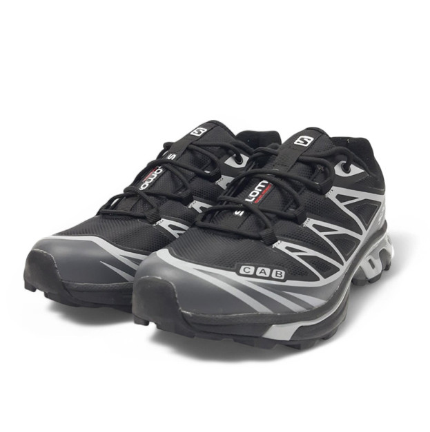 Salomon XT-6 Termo Grey С ФЛИСОМ