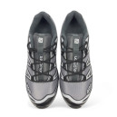 Salomon XT-6 Termo Grey Black С ФЛИСОМ