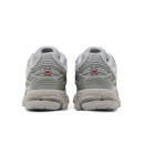 New Balance 1906R Grey Deep Red M1906RJC