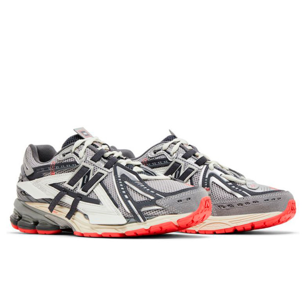New Balance 1906A Slate Grey Raincloud Drift Red U1906AC