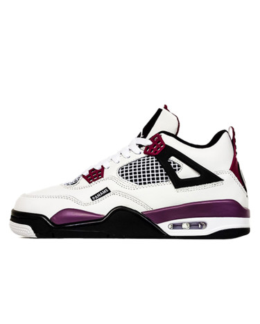 Jordan 4 Retro Paris Saint-Germain Winter С МЕХОМ