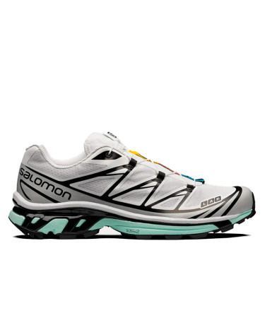 Salomon XT-6 White Icy Morn L41317300