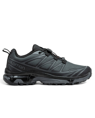 Salomon XT-6 Gore-Tex Grey Black