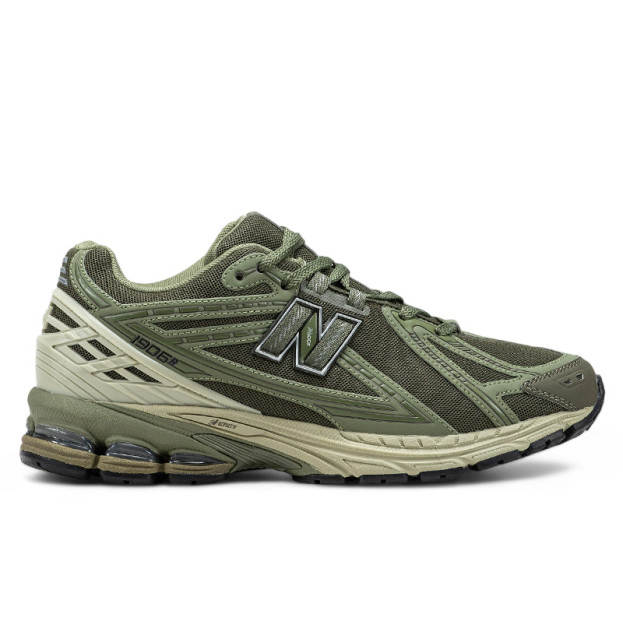 New Balance 1906R Dark Camo M1906RLO