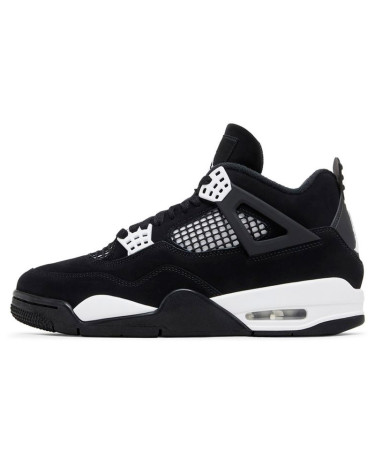 Jordan 4 Retro White Thunder FQ8138-001