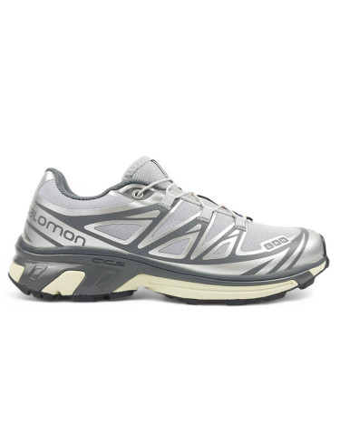 Salomon XT-6 GTX Quick-Lace Mesh Silver Grey