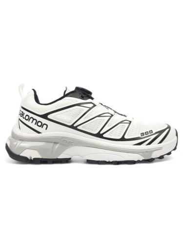 Salomon XT-6 LAB BOA White Black