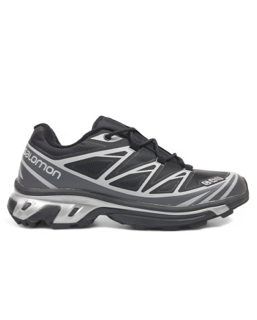 Salomon XT-6 Termo Grey С ФЛИСОМ
