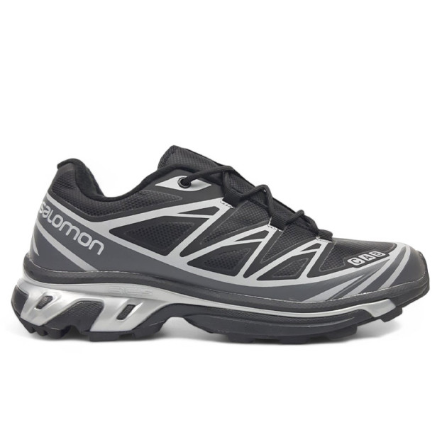 Salomon XT-6 Termo Grey С ФЛИСОМ