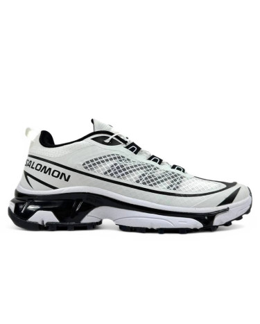 Salomon XT-6 FT White Black