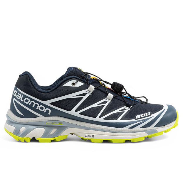 Salomon XT-6 Lab Blue Green
