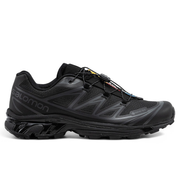 Salomon XT-6 Advanced Gore-Tex Dover Black