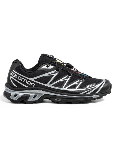 Salomon XT-6 Lab Black Silver