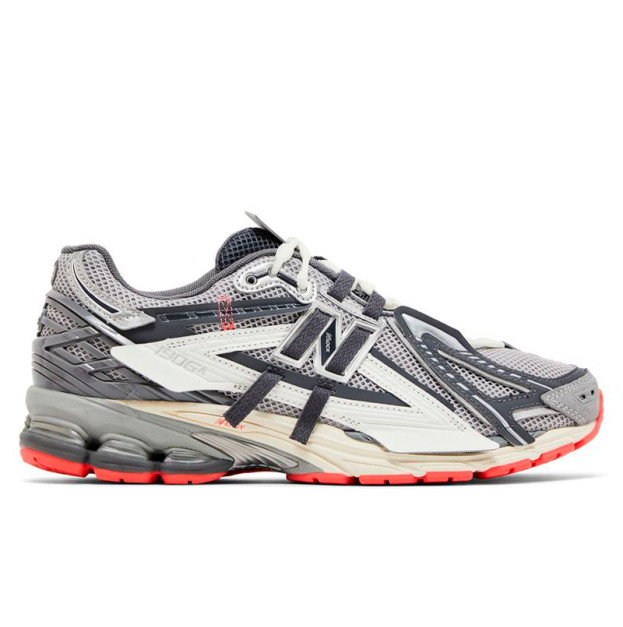 New Balance 1906A Slate Grey Raincloud Drift Red U1906AC