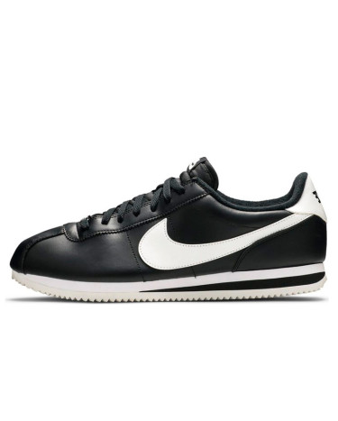 Nike Cortez Basic Black White 819719-012