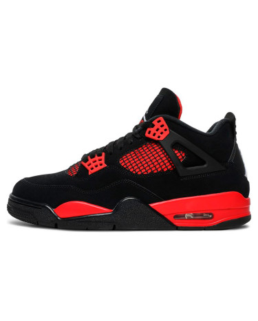 Jordan 4 Retro Red Thunder CT8527-016