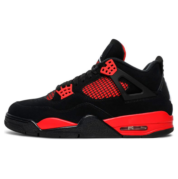 Jordan 4 Retro Red Thunder CT8527-016