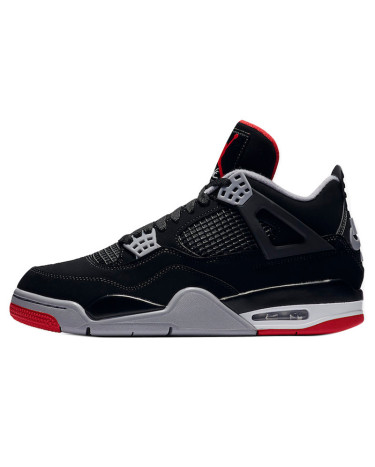 Jordan 4 Retro Bred 308497-060