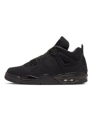 Jordan 4 Retro Black Cat CU1110-010
