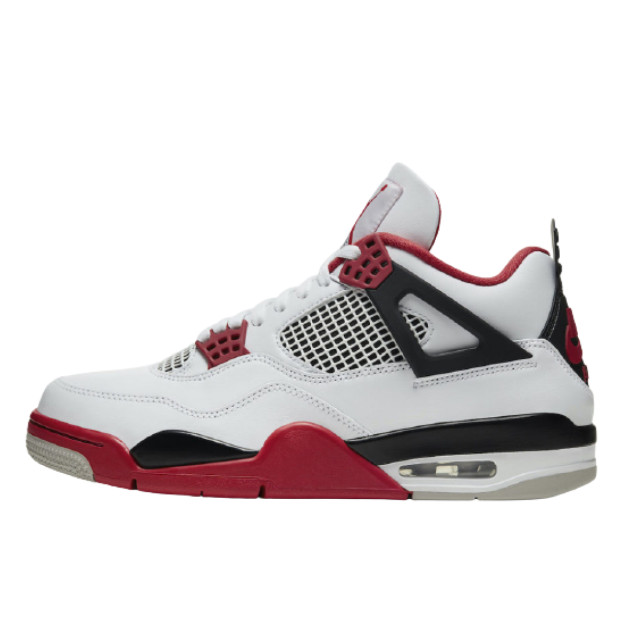 Jordan 4 Retro Fire Red DC7770-160