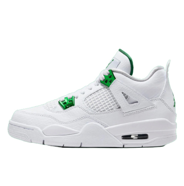 Jordan 4 Retro Metallic Green CT8527-113