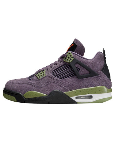 Jordan 4 Retro Canyon Purple AQ9129-500