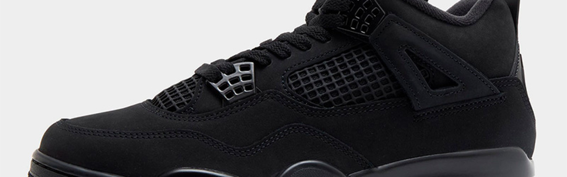 The Air Jordan 4 “Black Cat” Releases On Black Friday 2025