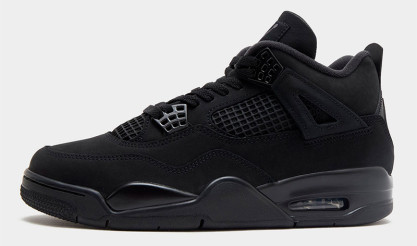 The Air Jordan 4 “Black Cat” Releases On Black Friday 2025