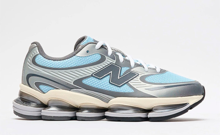 New Balance Abzorb 2000 “Light Chrome Blue” Launches On September 3rd